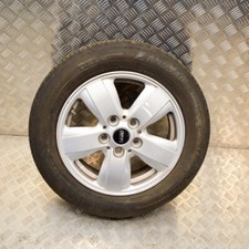 Cerchio in lega COOPER F55 One D con pneumatici 5.5Jx15H2 ET46 175/65R15 6855101