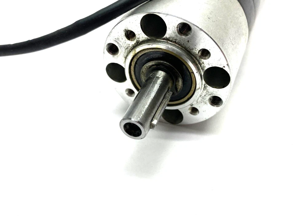 Midwest Motion Products MMP TM40-285E-48V GP42-014 Gear Motor 388rpm 48VDC - Image 4 of 4