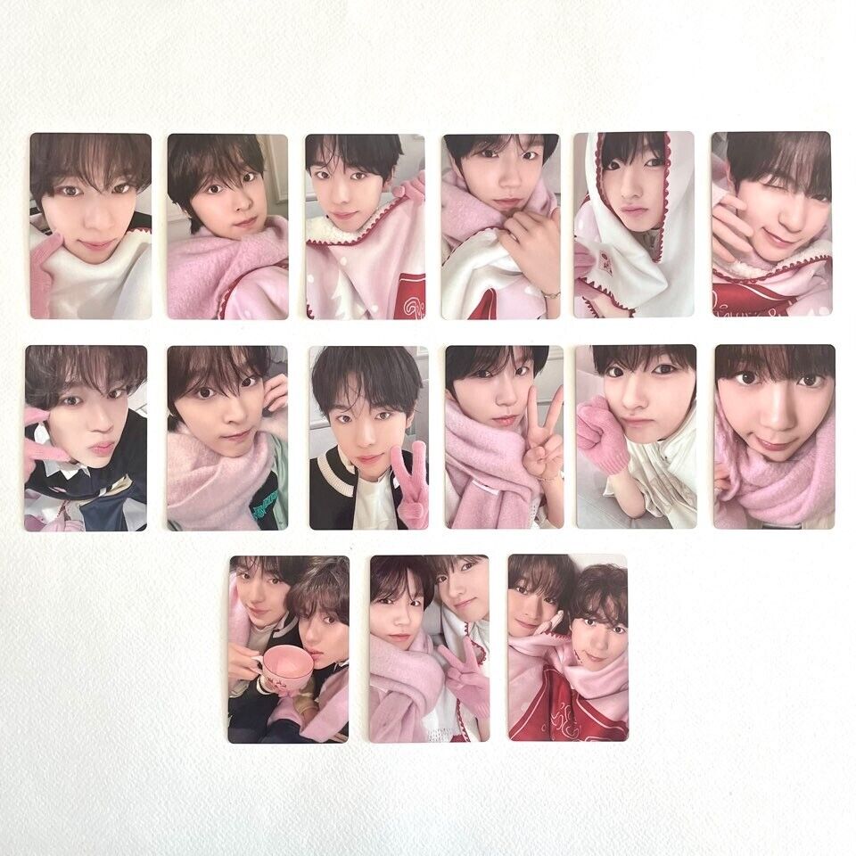 NCT WISH 2024 Pink Christmas Photocard Random Pack | eBay NCT WISH 2024 Pink Christmas Photocard Random Pack | eBay