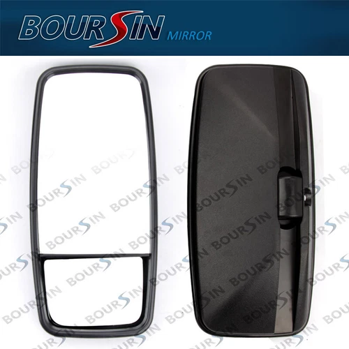 Side Door Mirror For HINO 145 165 238 258 268 338 4.7L 7.7L 05-07 Passenger Side