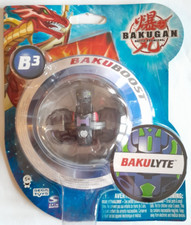 Bakugan Battle Brawler - Clear Darkus Alpha P...