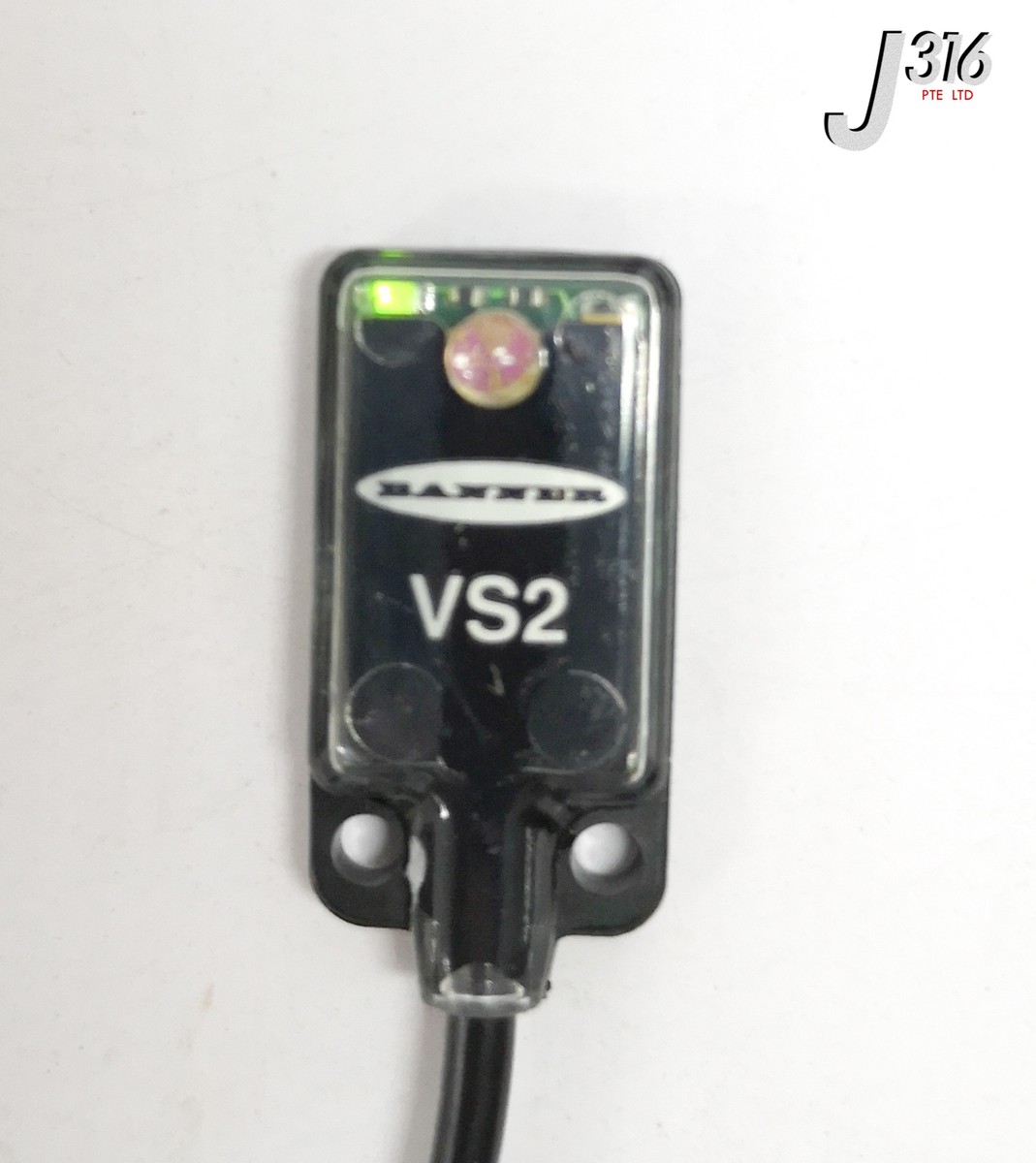 は 17559 BANNER VS2 SERIES OPPOSED-MODE SENSORS, 69449 (NEW IN OPEN