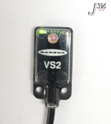 17559 BANNER VS2 SERIES OPPOSED-MODE SENSORS, 69449 (NEW IN OPEN