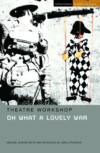 O What A Lovely War Mse (Methuen Student Editions)-Theatre Workshop, Joan Littl