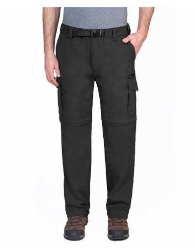 NEW BC Clothing Men's Convertible Pant 
