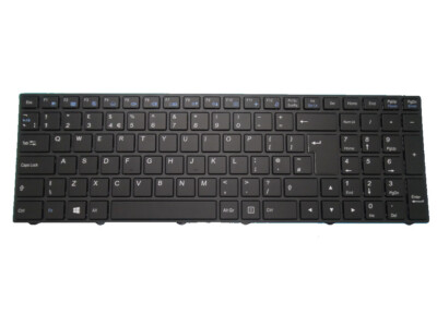 UK Keyboard For Medion Erazer P6705 MD61131 MD61206 MD61564 MD61106 MD61105