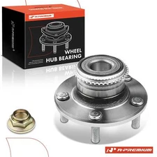 A-Premium Rear Wheel Hub Bearing Assembly for Mitsubishi Lancer 04-06 Outlander