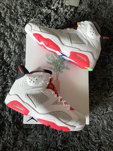 neutral grey air jordan 6