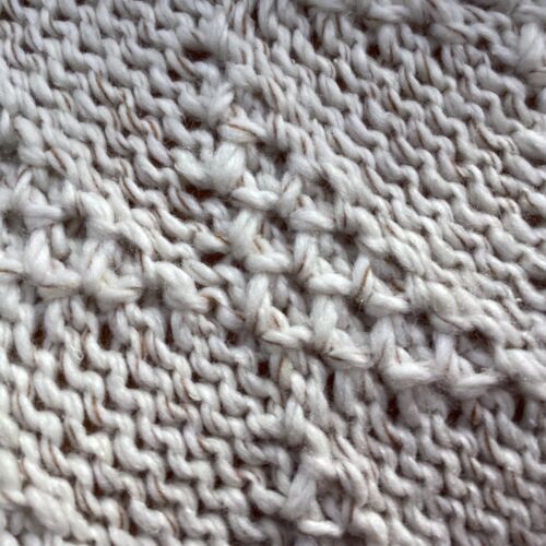 knitted poncho women Absolutely Gorgeous On Beautiful Condition xL - Picture 16 of 24
