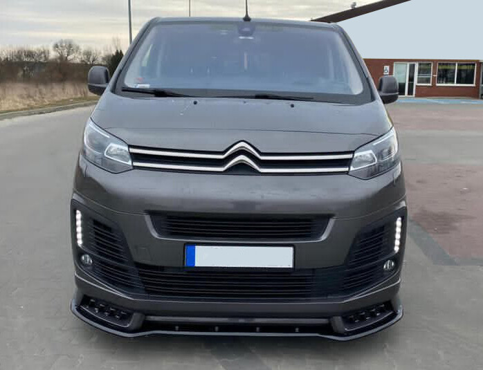 Toyota Proace Body Kit Conversion | eBay UK