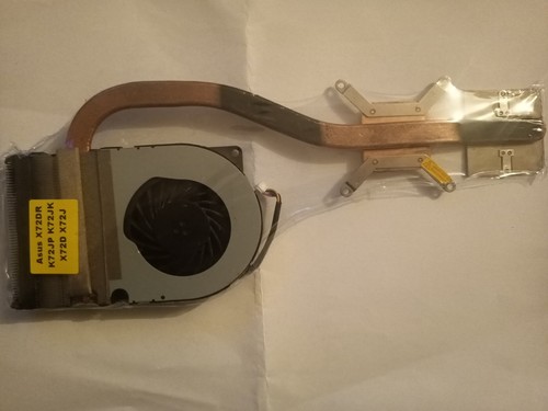 ventilateur / refroidisseur pour ASUS X72J K72JP K72JK X72D X72J - Photo 4/6