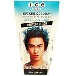 ICE Hair Spiker Colorz Chill Out Blue- Joico 1.69 Fl. Oz.