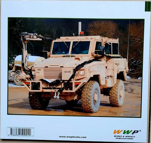 WWP RG-31 MRAP part One in Detail RG-31 Mark 1 & Mark 3 Photo manual - Picture 2 of 2