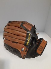 Wilson A2445 11  Baseball Glove Dual Hinge Select Top Grade Leather