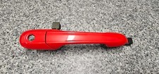 MAZDA MX5 DOOR HANDLE EXTERIOR - DRIVERS RHS RIGHT MK3 NC (2005 to 2015) RED