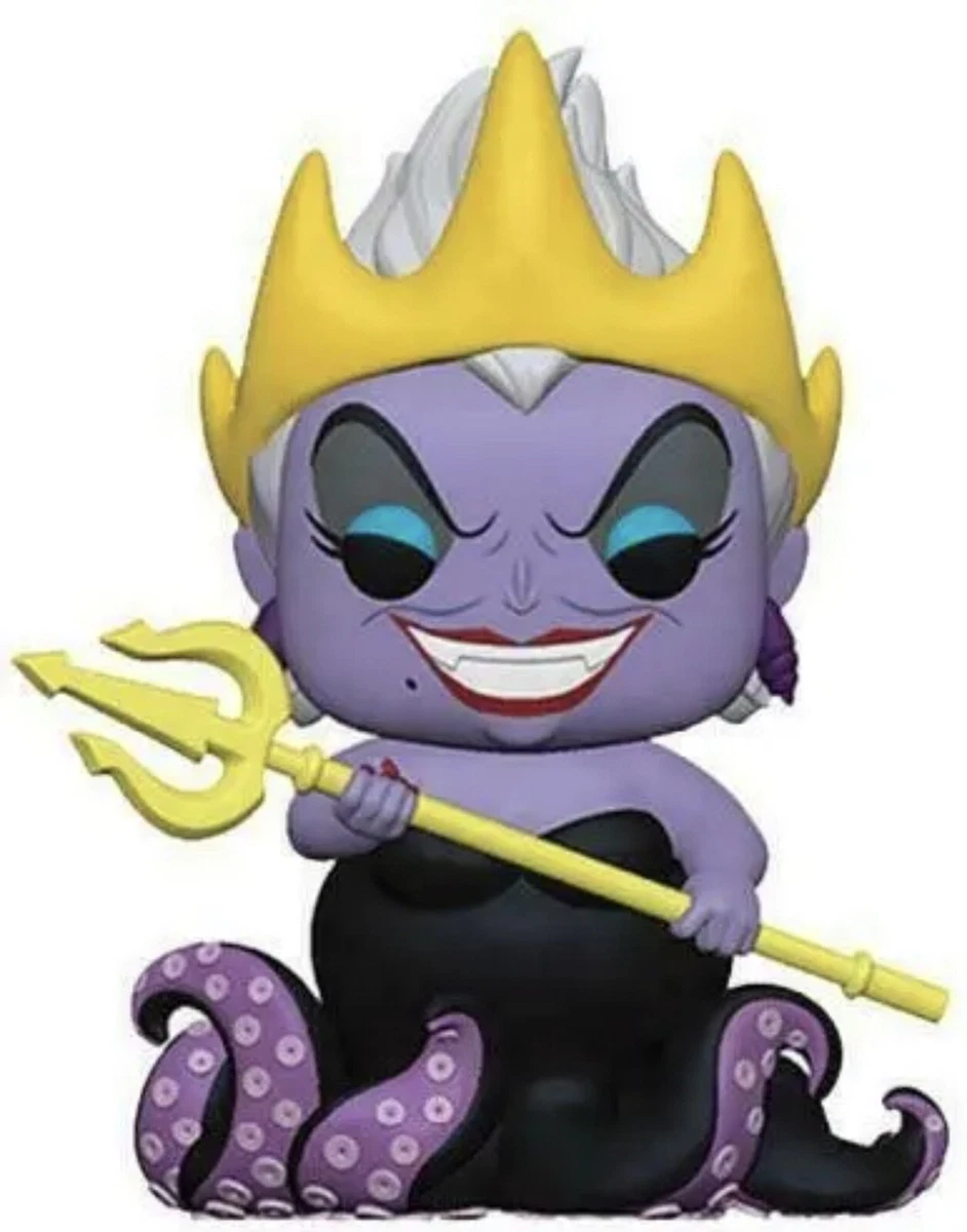 Funko POP Disney The Little Mermaid Ursula 10