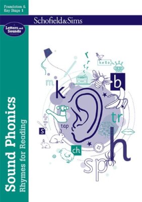 Sound Phonics Reime zum Lesen, Carol Matchett