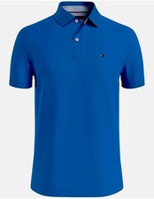Tommy Hilfiger Men  s Short Sleeves Polo Shirt XS
