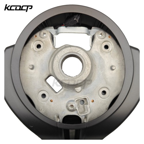 Custom M Steering Wheel For BMW F10 F06 F07 M5 M6 F11 F12 F13 F01 F02 F03 F12M - Picture 7 of 8