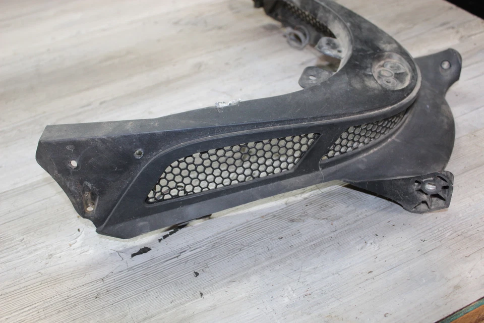 2007 Polaris Rmk 600 Ho передний бампер захват бар ручки петля крышка - Изображение 4 из 4