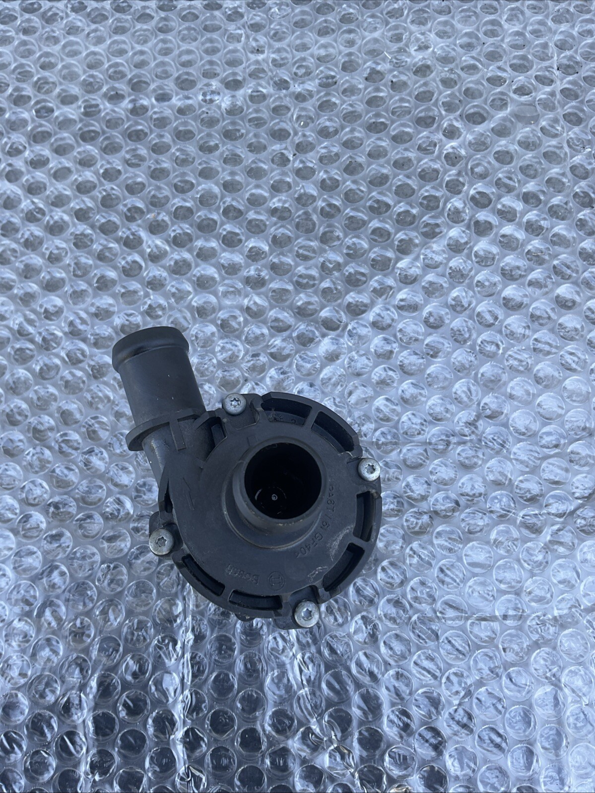 15-19 Ferrari 488 Spider Water Coolant Recirculation Pump