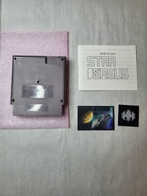 Nes Game Star Versus 2015 *RARE