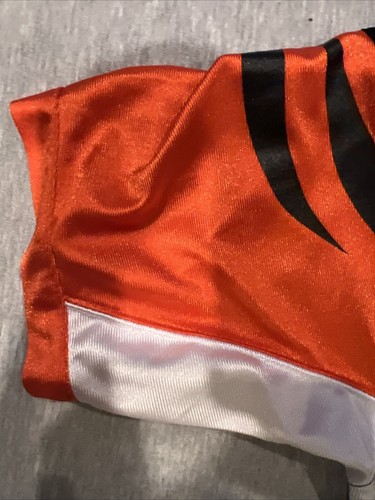 Jordan Shipley #11 Cincinnati Bengals Trikot Größe Jugend L (14/16) Reebok - Bild 10 von 11