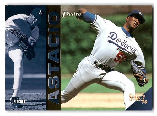 1994 Pedro Astacio #82