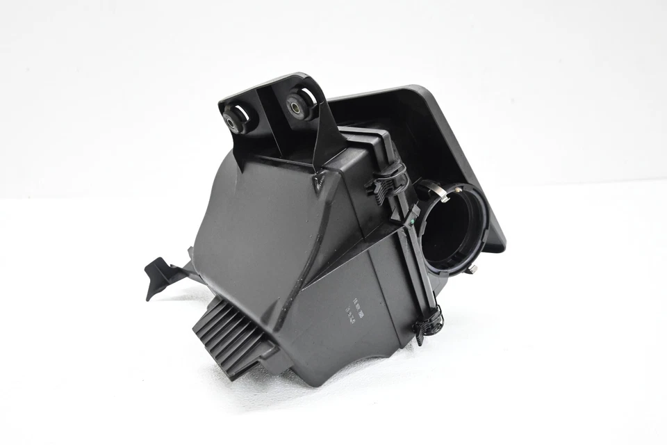 ⭐ 01-06 Bmw E46 325ci 325i 2.5L Motor Colector de admisión de aire Caja de filtro OEM Foto 3 de 4