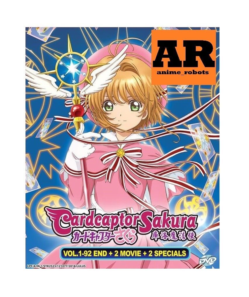 Watch Cardcaptor Sakura: Clear Card Season 1 Episode 1 - Sakura and the Clear  Cards Online Now