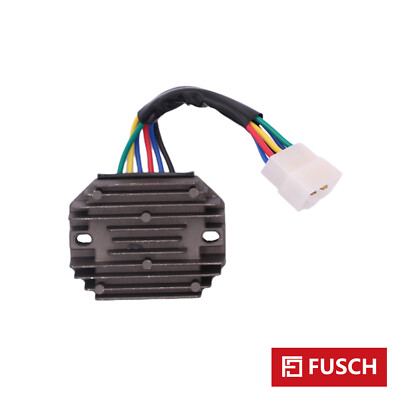 Size Lawn Mower Voltage Regulator 21066-7011 | Kawasaki