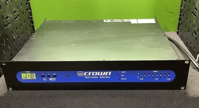 Crown Usm 810 Ultra Series It System Digital Processor