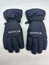 Columbia Kids Snow Gloves XS Youth Black