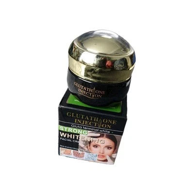 Glutathione injection Strong Whitening Facial Cream 30g