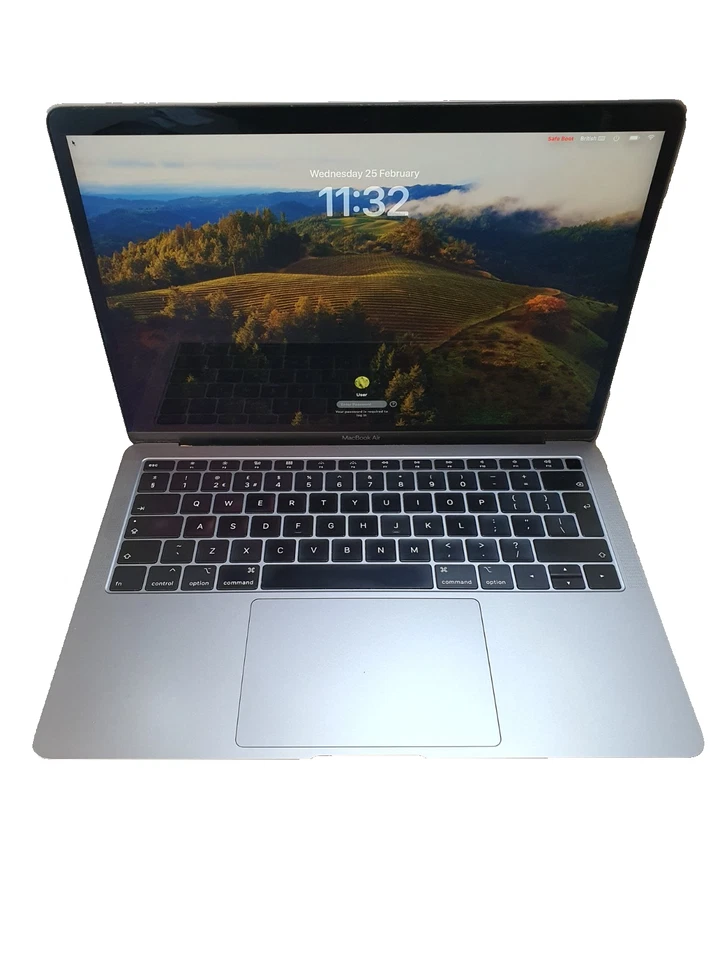 Apple MacBook Air 13" 2019 · i5 · 16GB · 512GB, photo 1 of 5