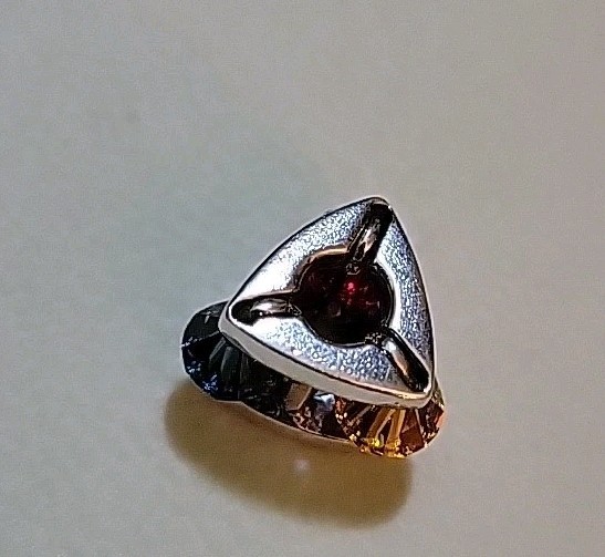 Authentic Retired EUC Trollbead Winter Jewel Silv… - image 13