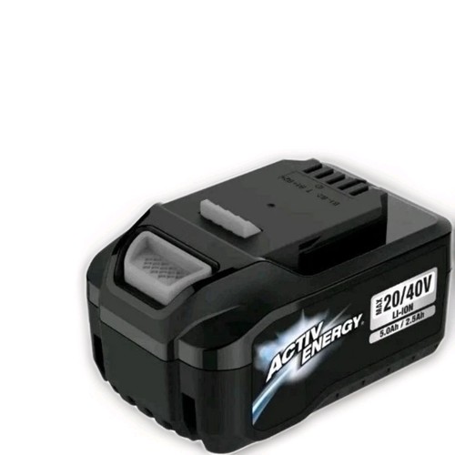 ACTIV ENERGY 20/40 V 5.0Ah 90Wh Li-Ion Akku für FERREX