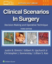 Clinical Scenarios in Surgery | Decision Maki...