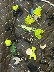 LEGO Hero Factory : Toxic Reapa (6201)  99% Complete Set READ DESCRIPTION