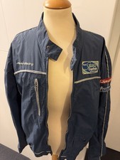 Scotch/Soda Herren Jacke, Größe L, Blau