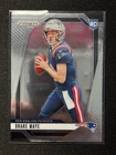 2024 Panini Prizm - Rookies Drake Maye #329 (RC)