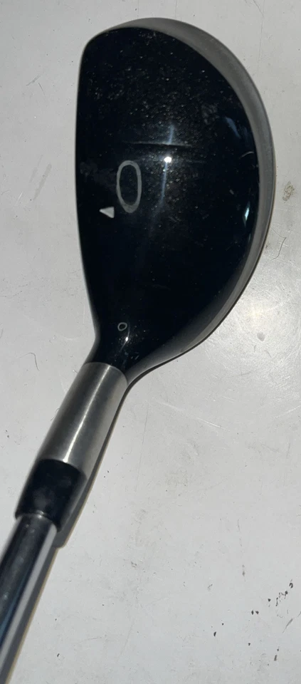 Adams Golf Tight Lies Idea i-Wood 4 Hierro 21* Derecha 39" Eje de Acero con Cubierta de Cabeza Foto 3 de 4