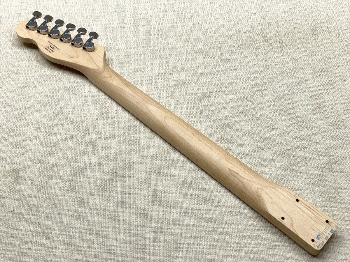 Genuine Fender Squier TELECASTER THINLINE NECK Maple Electric