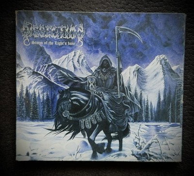 Dissection - Storm of the Light s Bane  Lim. Erstveröffentlichung im Pappschuber