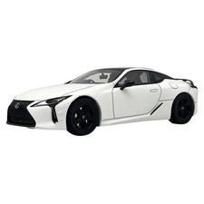 Kyosho KS03929H Original 1/43 Lexus LC500 EDGE HAKUGIN Finished Product