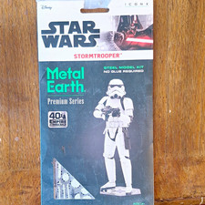 Metal Earth Premium Series Star Wars Stormtro...