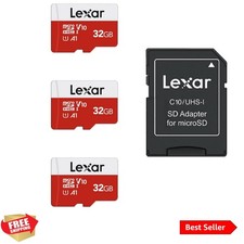 High-Performance 32GB Micro SD Cards - Fast Data Speeds and Reliable Storage