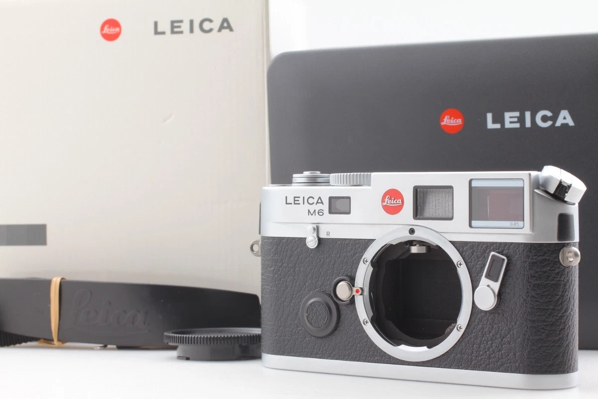 Leica M6 TTL Film Cameras for sale | eBay