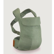 Wildbird Aerial Buckle Carrier Acadian Green Linen XS-XL New No Tags No Box