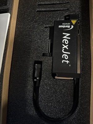 ASYMTEK NexJet NJ-8 Jetting Dispense System ReadiSet Jet Cartridge
